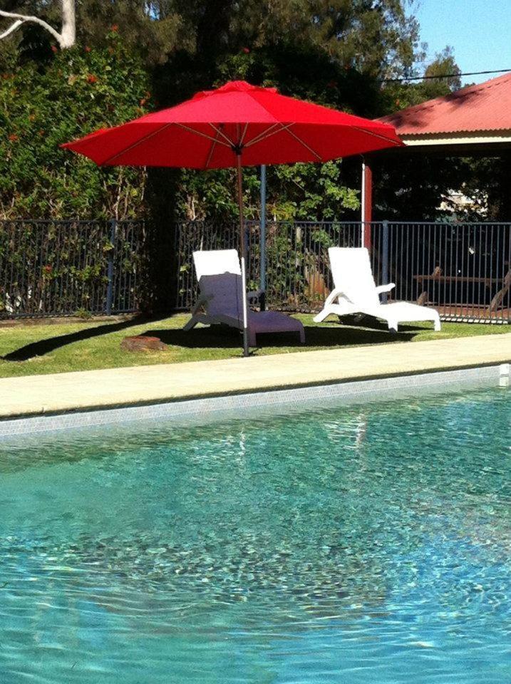 Edgewater Holiday Park Port Macquarie Extérieur photo